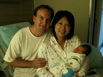 The first family pic